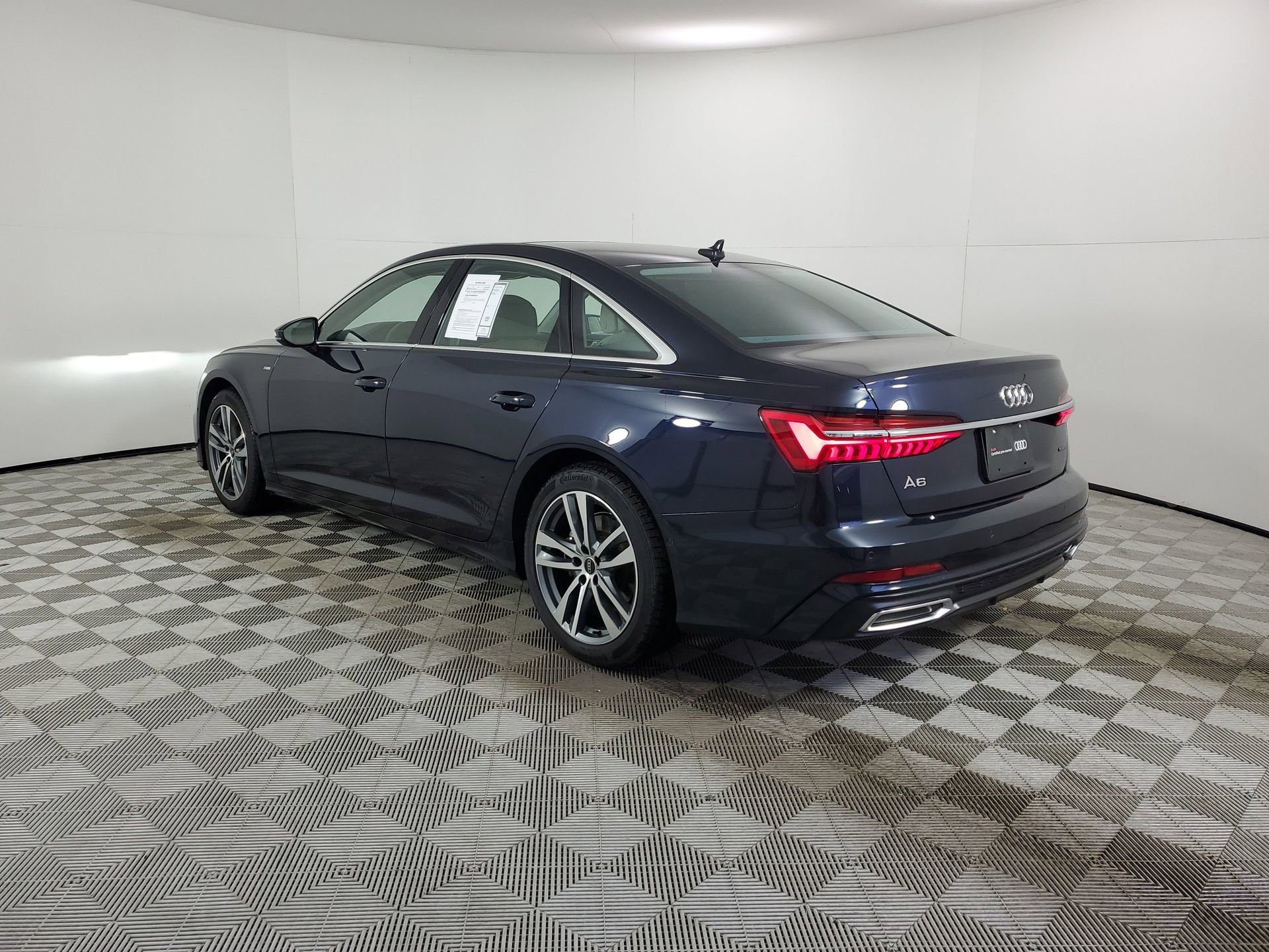 Certified 2021 Audi A6 3.0T Prestige image 7