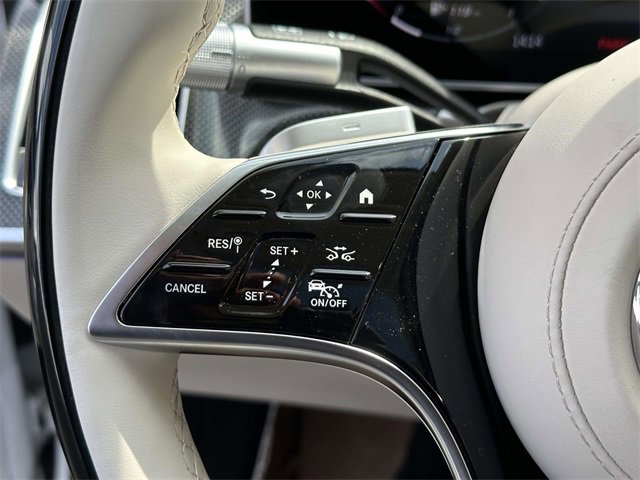 New 2026 Mercedes-Benz S 580 4MATIC Sedan image 21