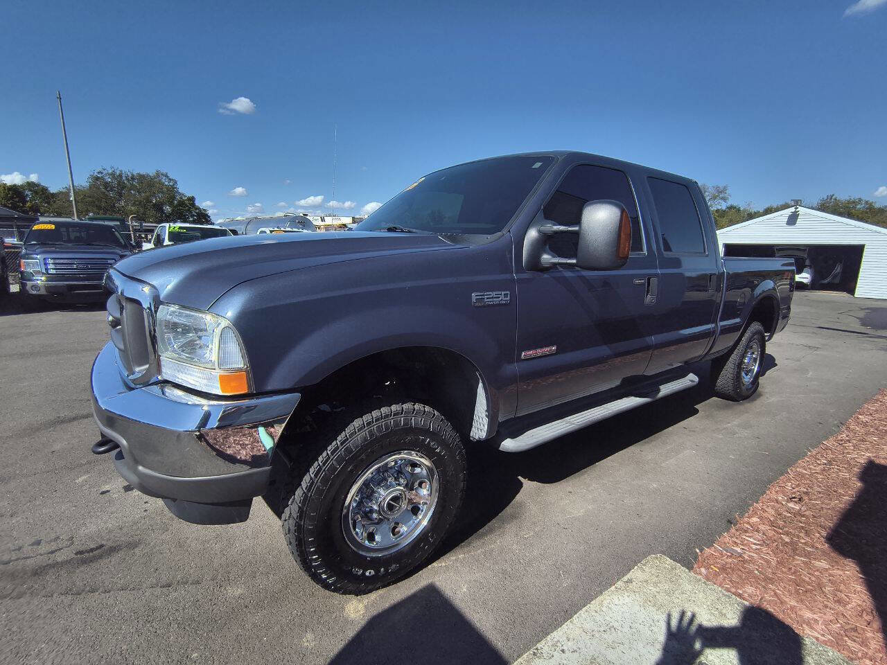 Used 2004 Ford F250 XLT