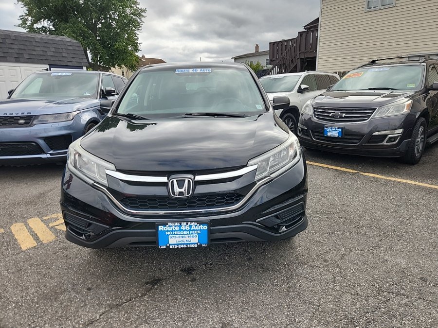 Used 2016 Honda CR-V LX image 2