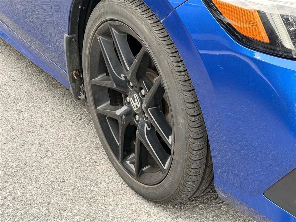 Used 2022 Honda Civic Sport image 24