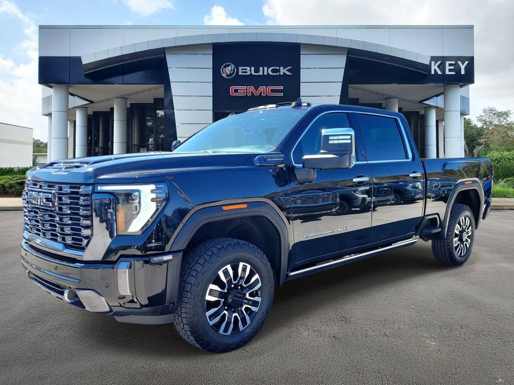 Certified 2024 GMC Sierra 2500 Denali Ultimate image 2