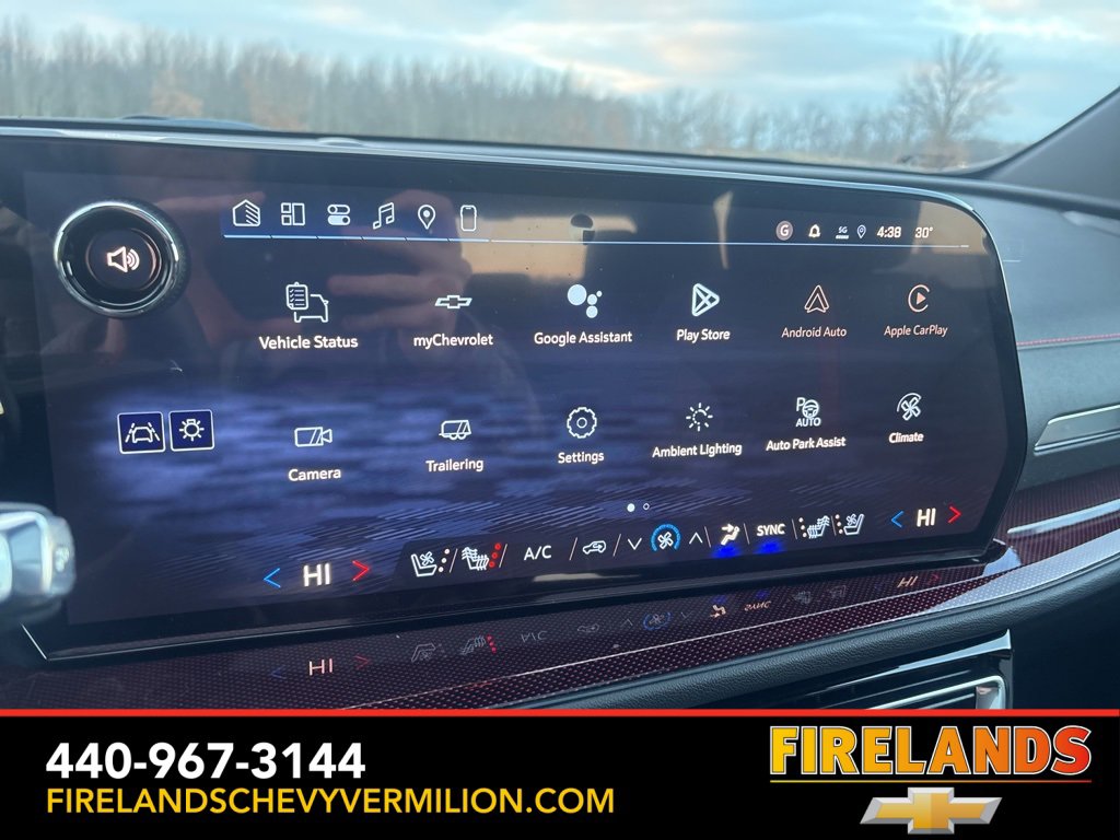 New 2026 Chevrolet Traverse RS w/ LPO, Floor Liner Package image 22