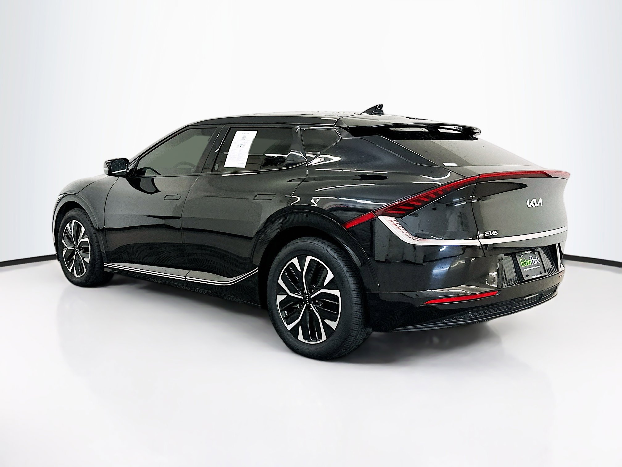 Used 2023 Kia EV6 Wind image 5