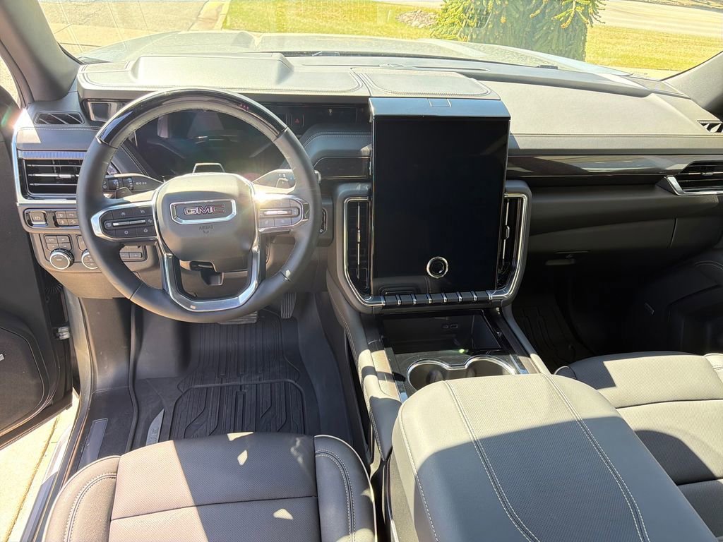 New 2026 GMC Yukon Elevation AWD/4WD image 11