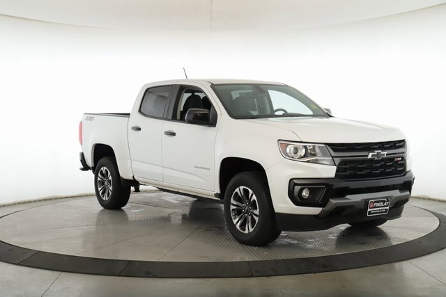 Used 2021 Chevrolet Colorado Z71 image 2