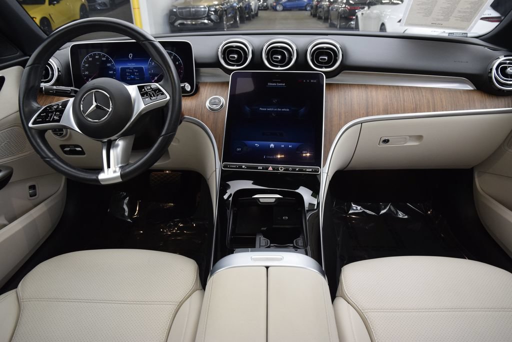 Used 2023 Mercedes-Benz C 300 Sedan image 20