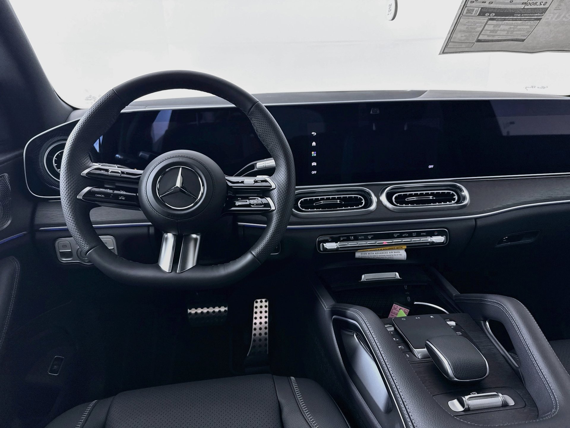 New 2027 Mercedes-Benz GLS 450 4MATIC image 25