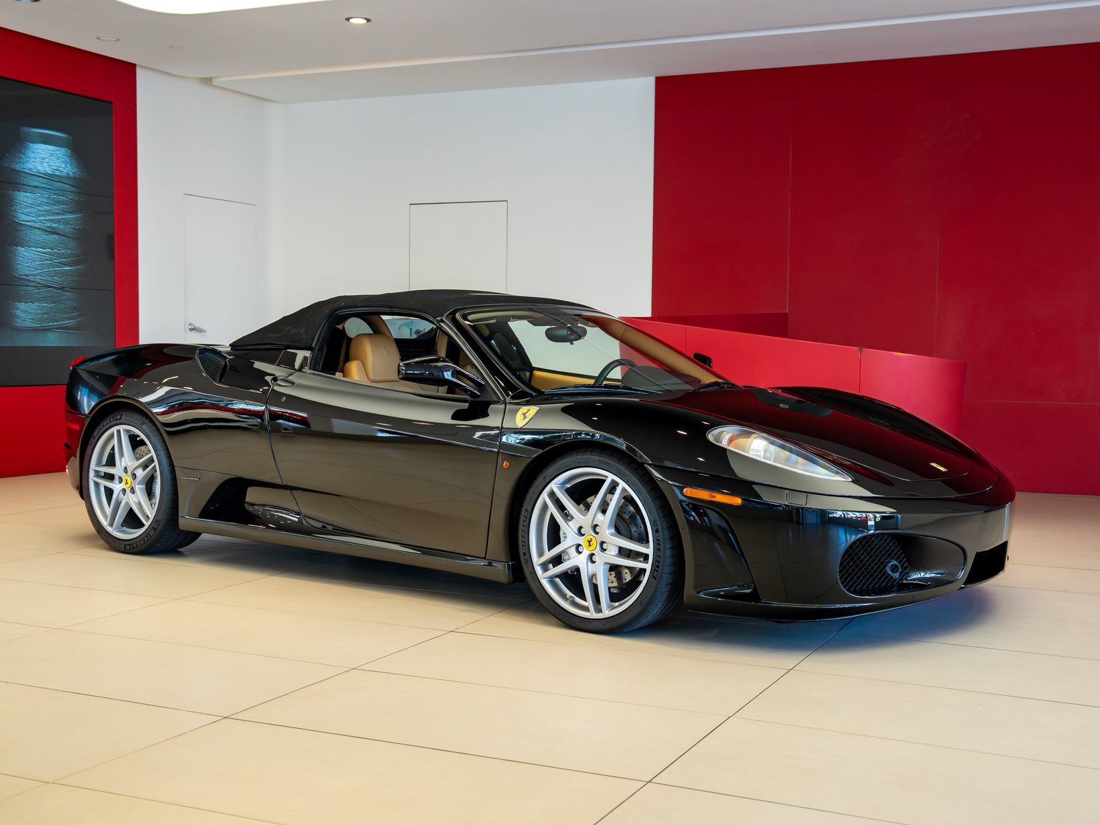 Used 2005 Ferrari F430 Spider RWD image 26
