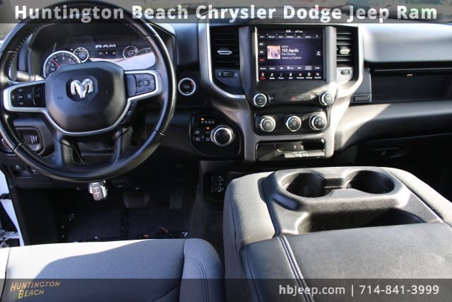 Used 2021 RAM 1500 Big Horn image 13