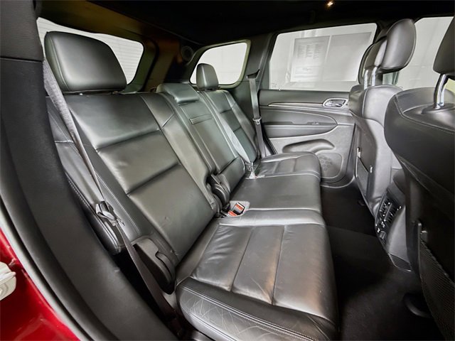 Used 2021 Jeep Grand Cherokee Limited w/ Sun & Sound Group image 29