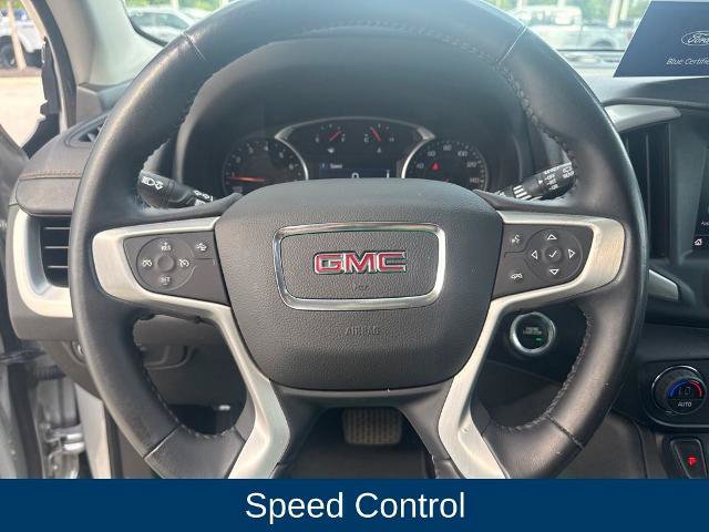 Used 2021 GMC Terrain SLE w/ Driver Convenience Package FWD image 17