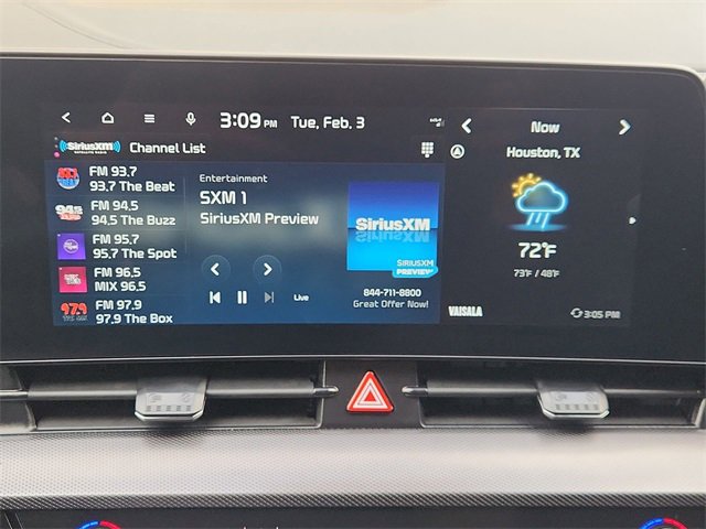 Used 2024 Kia Sportage SX image 13