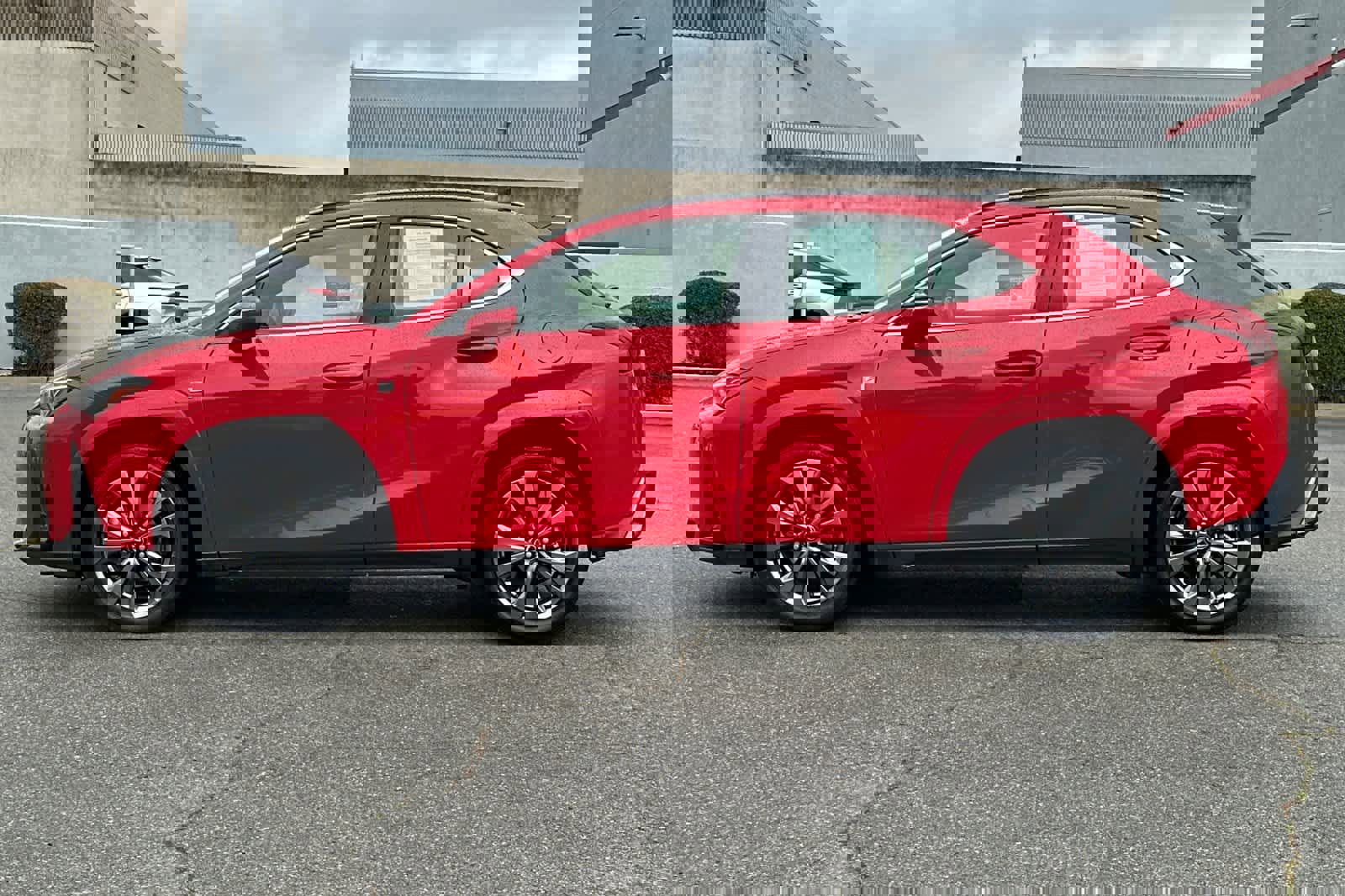 Certified 2023 Lexus UX 250h F Sport w/ Accessory Package (Z2) image 9