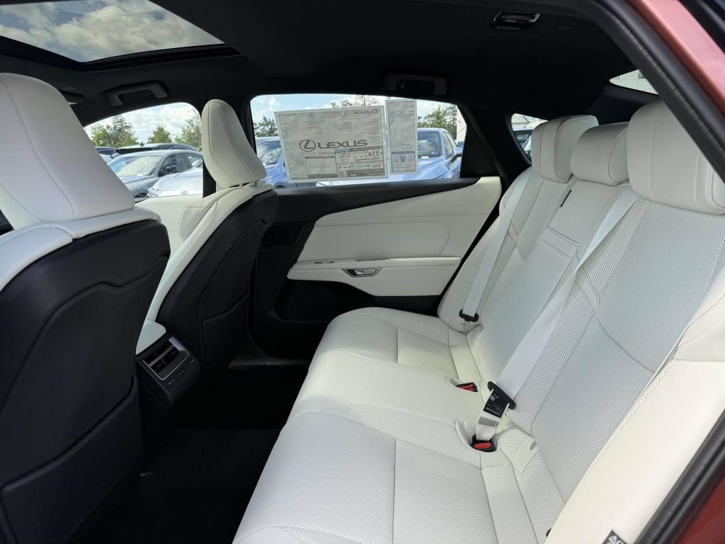 New 2026 Lexus ES 500e w/ Convenience Package AWD/4WD image 13