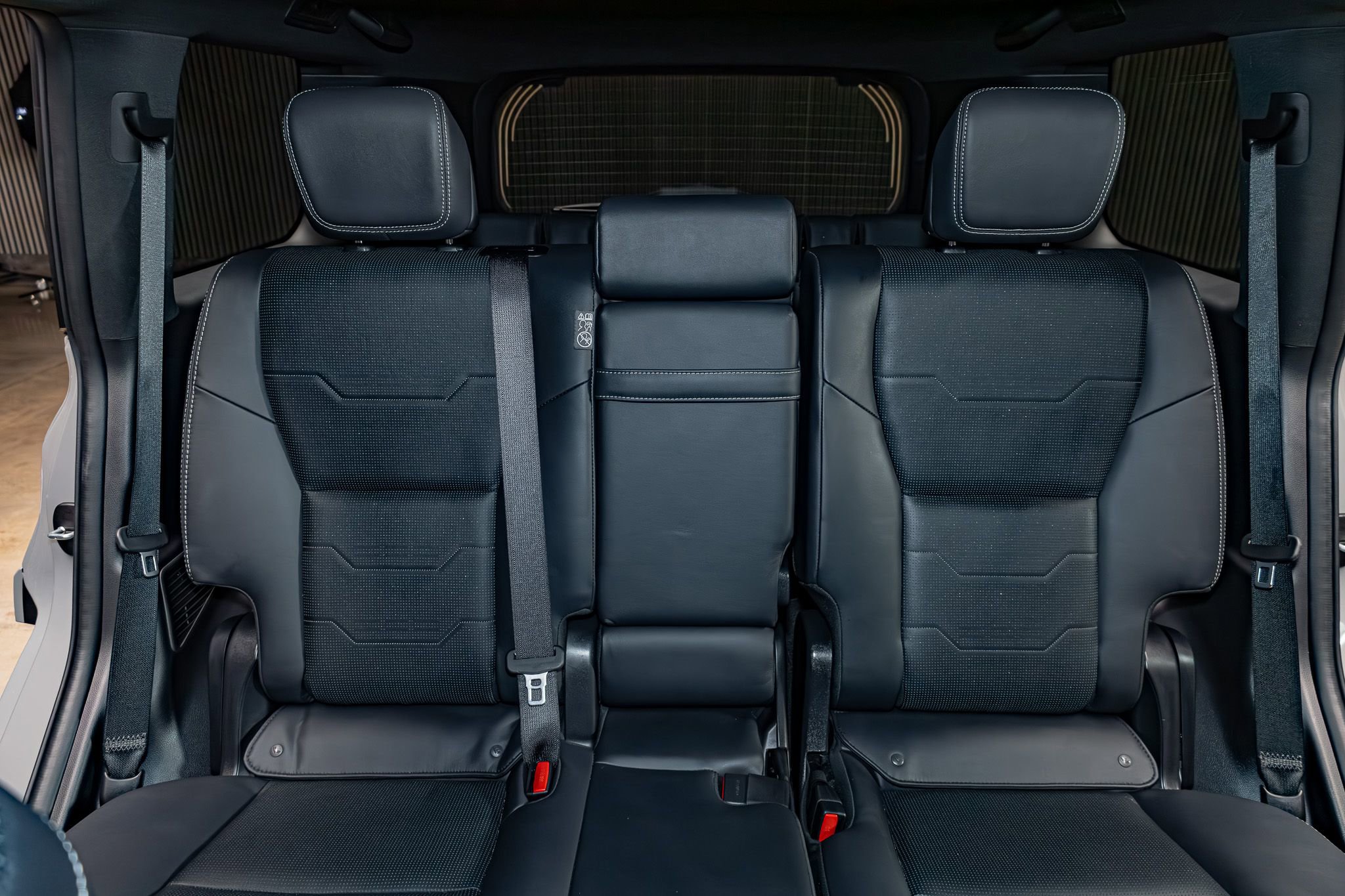 Used 2025 Lexus GX 550 image 24