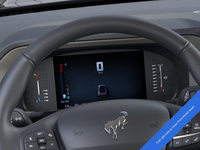New 2026 Ford Bronco Sport Big Bend AWD/4WD image 15