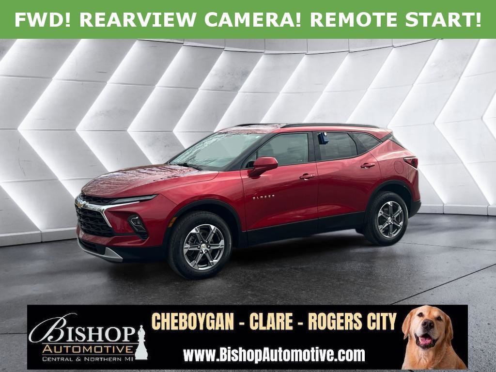 Used 2024 Chevrolet Blazer LT w/ Convenience Package