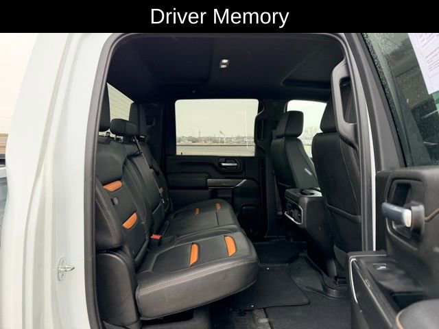 Certified 2021 GMC Sierra 2500 AT4 image 10
