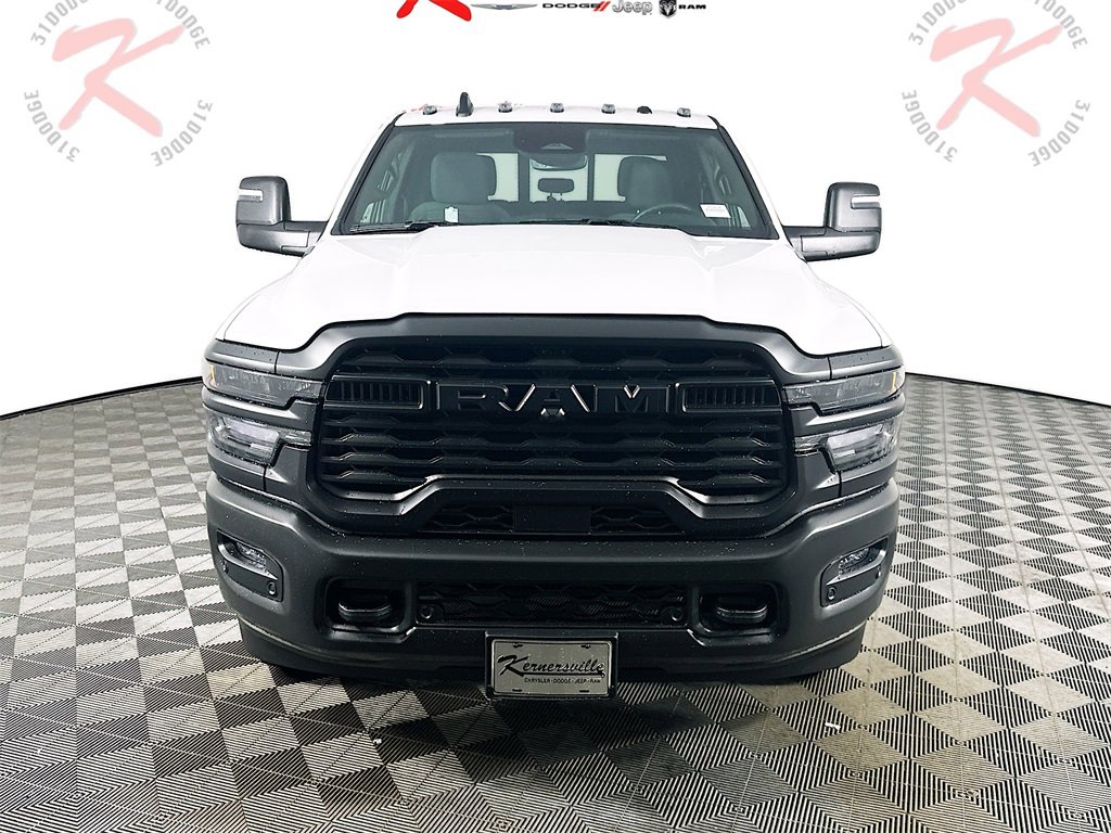 New 2026 RAM 2500 Tradesman image 2
