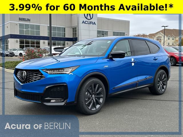 New 2026 Acura MDX A-Spec
