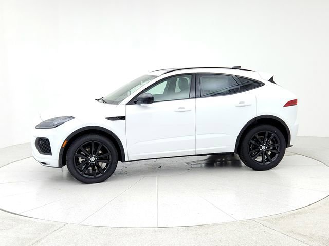 Certified 2024 Jaguar E-PACE R-Dynamic SE image 8
