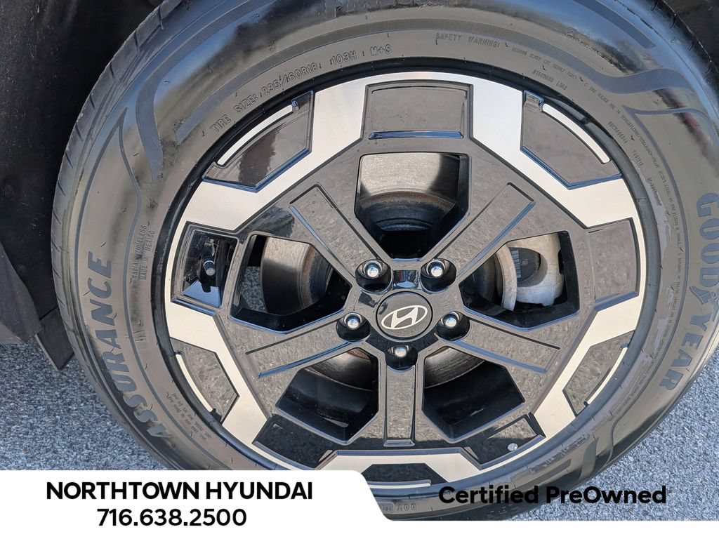 Certified 2026 Hyundai Santa Fe SEL AWD/4WD image 44