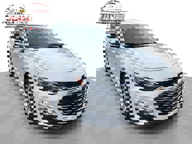 Used 2023 Chevrolet Malibu LT