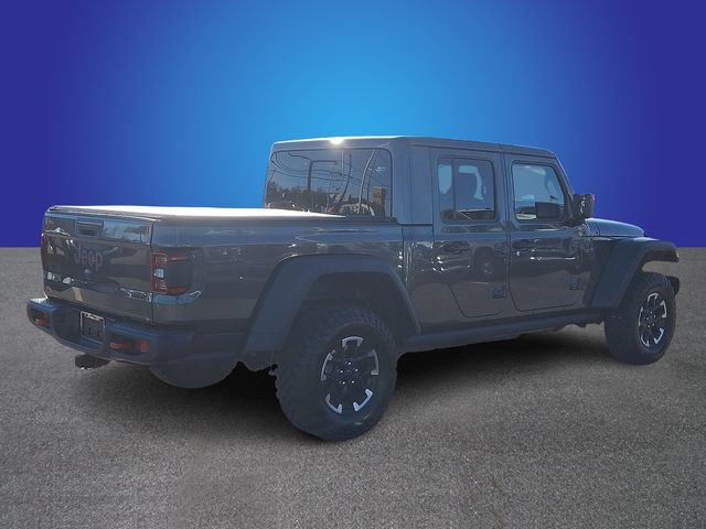 New 2026 Jeep Gladiator Rubicon w/ Safety Group AWD/4WD image 3