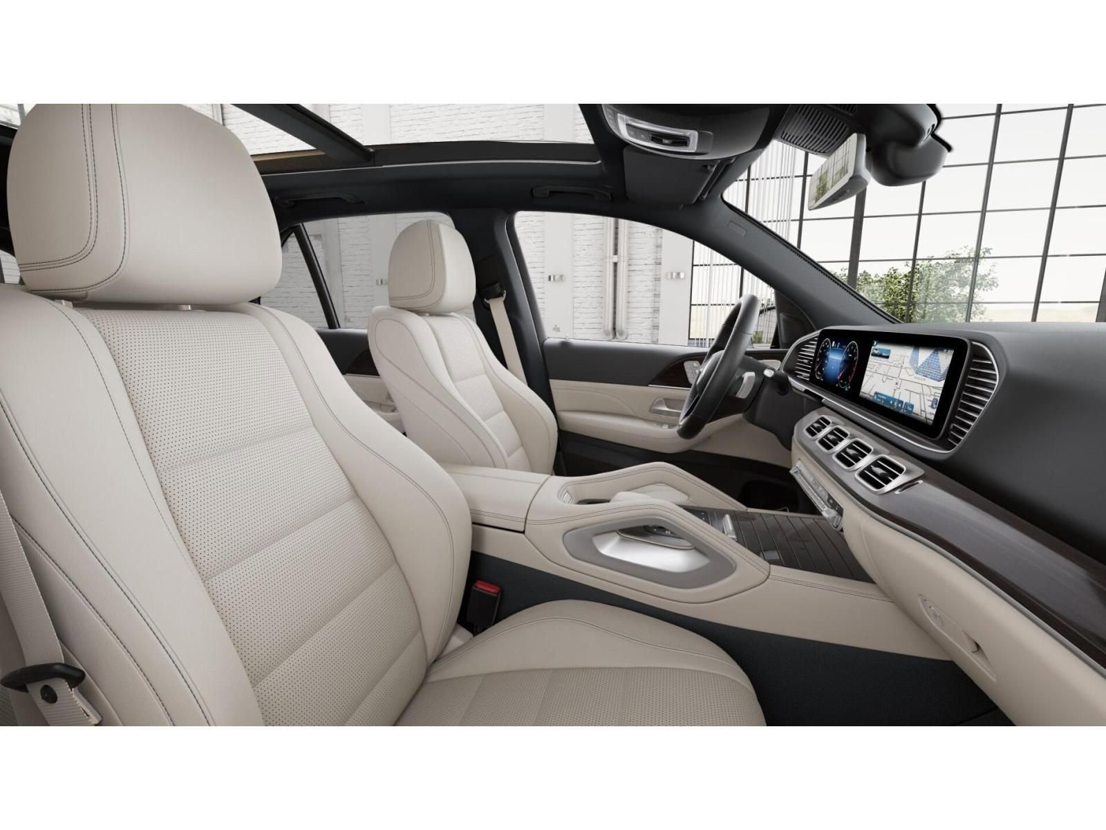 New 2026 Mercedes-Benz GLE 350 4MATIC image 4