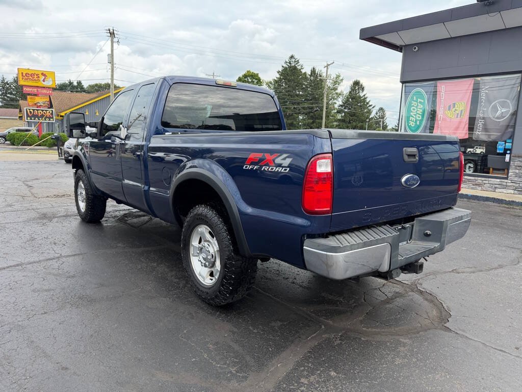 Used 2010 Ford F250 XLT AWD/4WD image 4