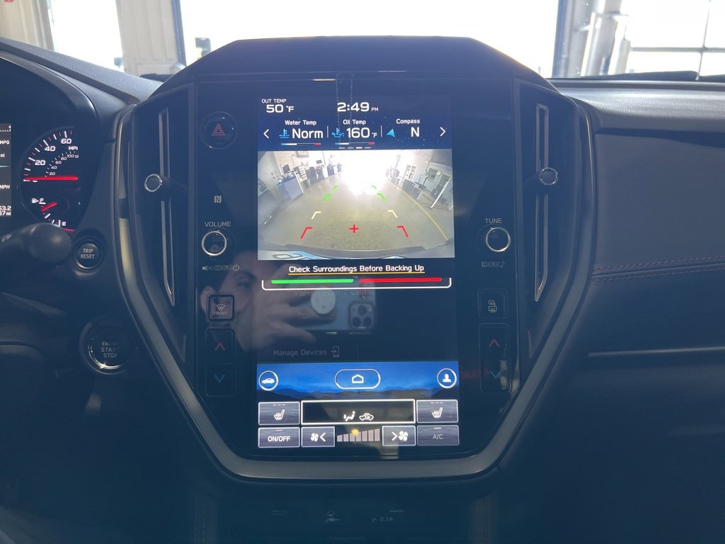 Used 2023 Subaru WRX Limited image 11