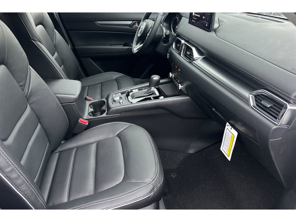 New 2025 MAZDA CX-5 AWD 2.5 S w/ Preferred Package image 16
