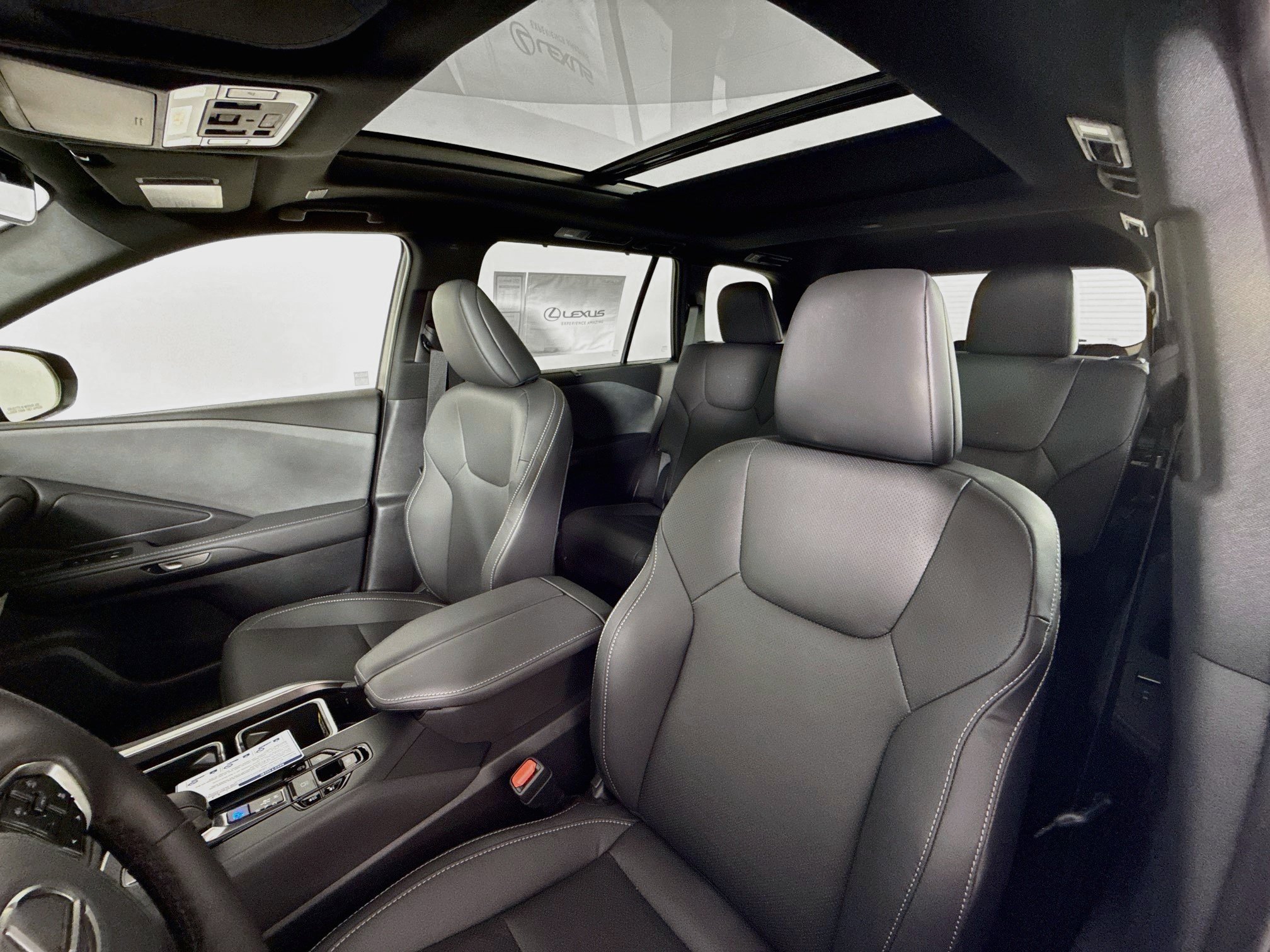 New 2026 Lexus TX 350 AWD w/ Technology Package image 11