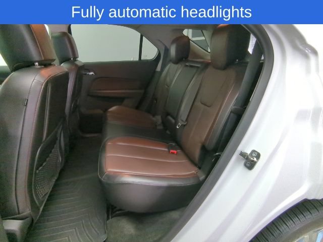 Used 2015 Chevrolet Equinox LTZ AWD/4WD image 19