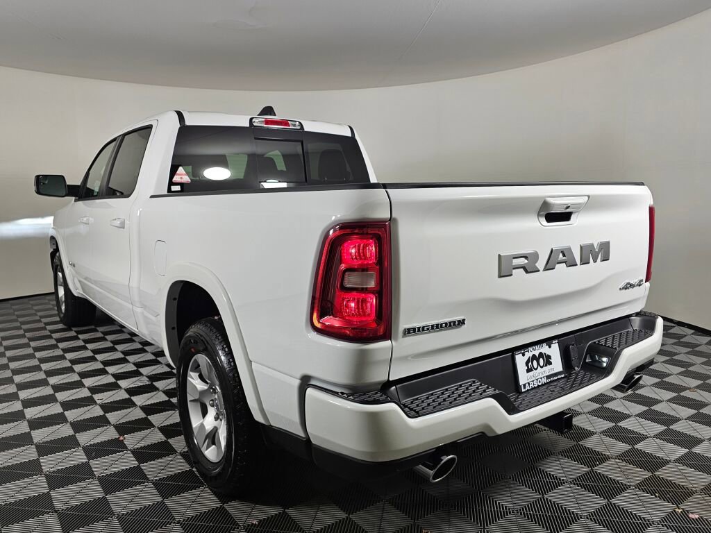 New 2026 RAM 1500 Big Horn AWD/4WD image 6