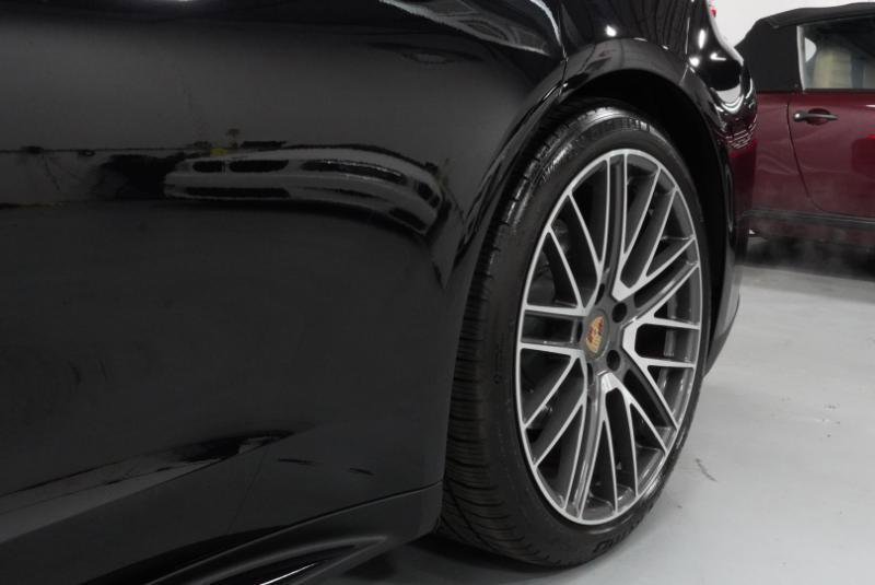 Used 2024 Porsche Panamera 4 AWD/4WD image 50