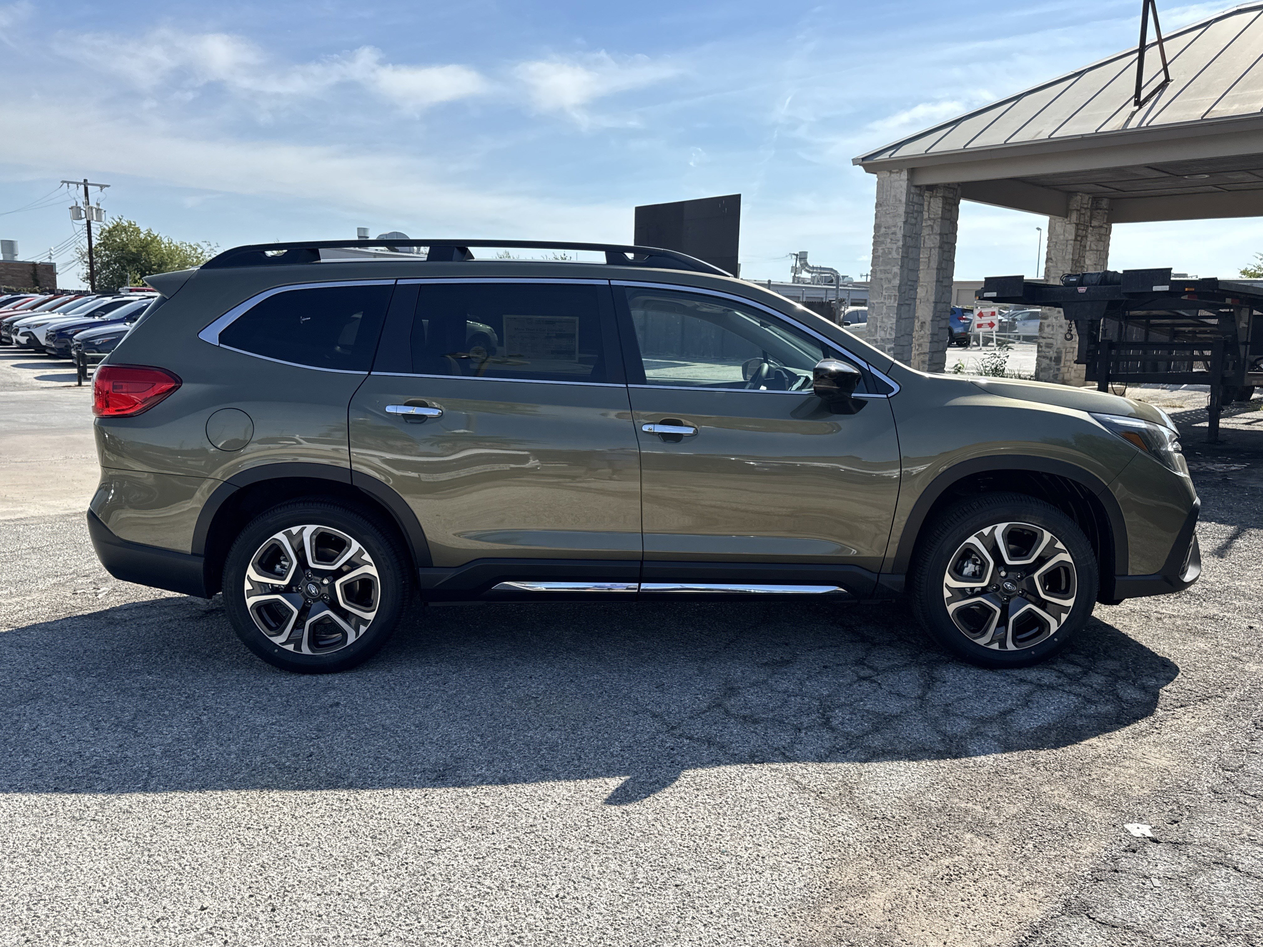 New 2025 Subaru Ascent Touring image 2