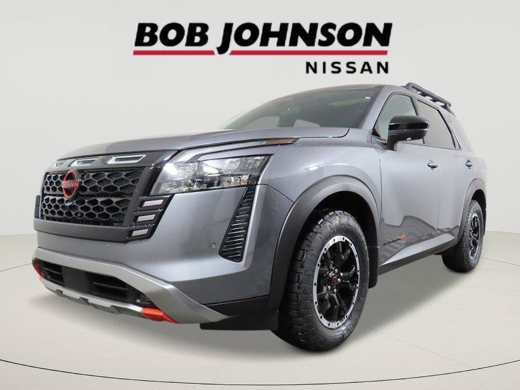 New 2026 Nissan Pathfinder Rock Creek AWD/4WD image 7