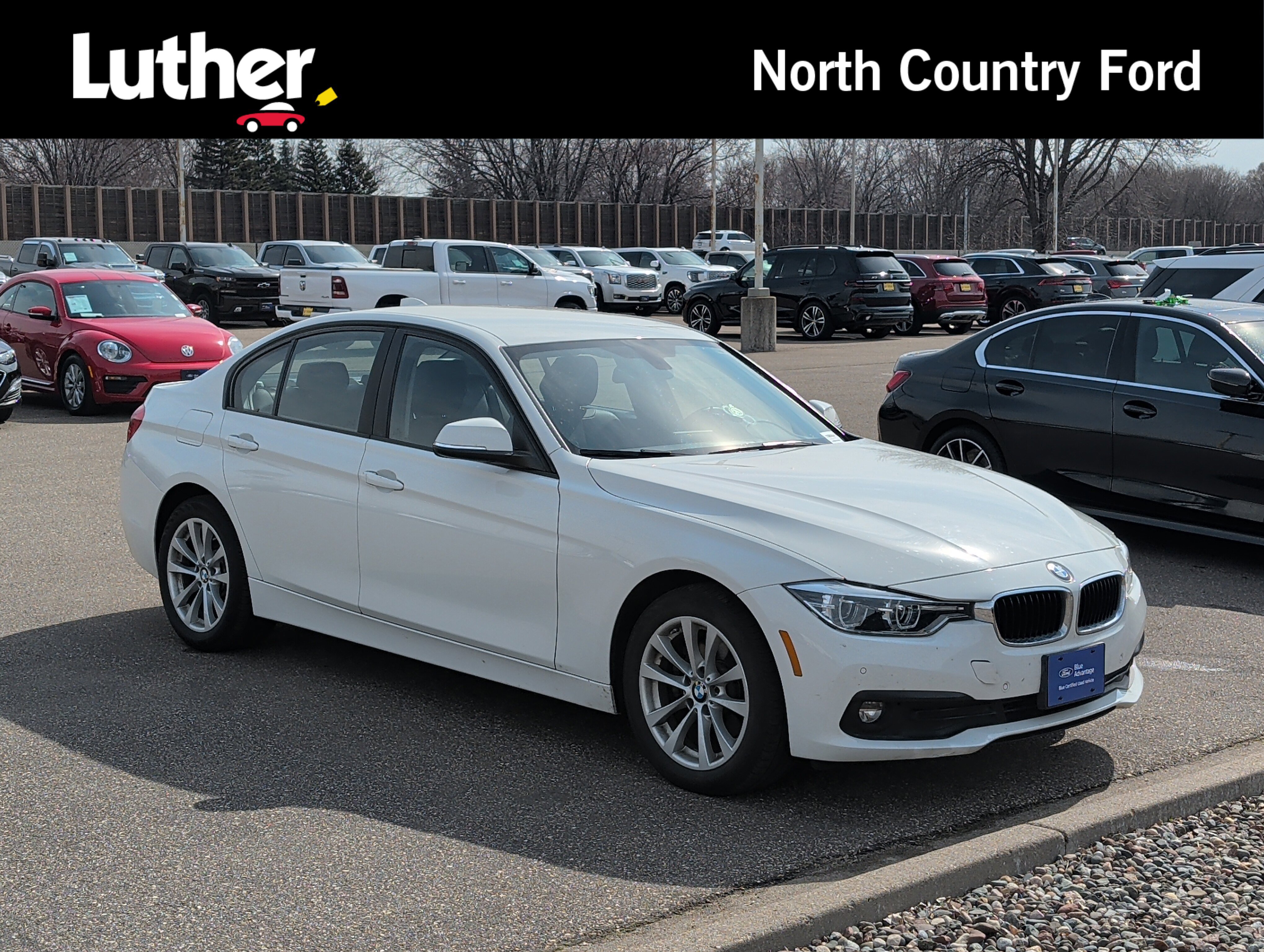 Used 2018 BMW 320i xDrive Sedan image 1
