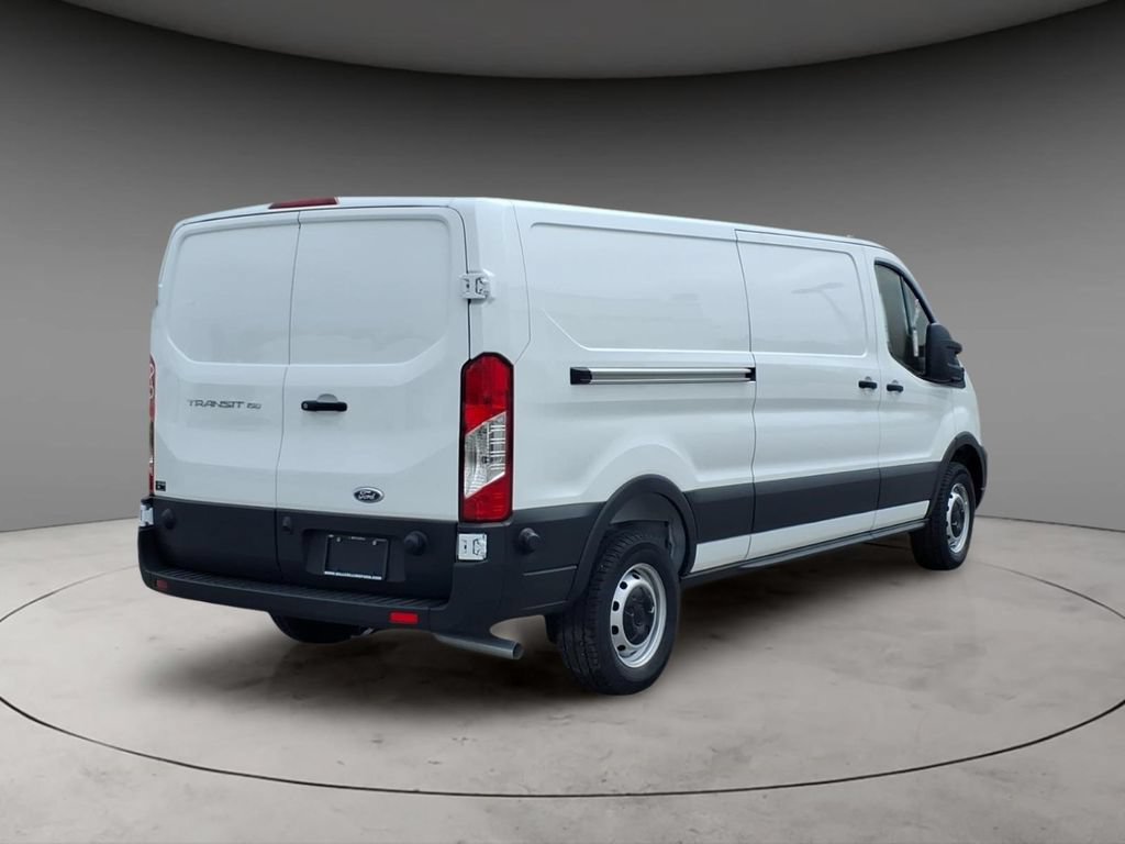 New 2025 Ford Transit 150 Low Roof RWD image 5
