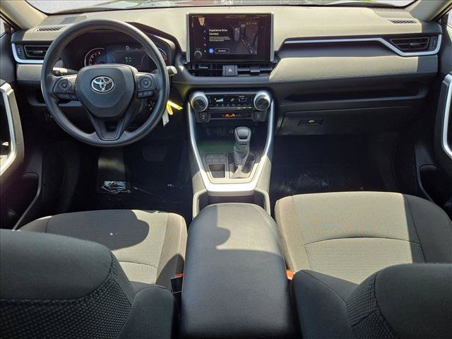 Used 2025 Toyota RAV4 LE FWD image 17