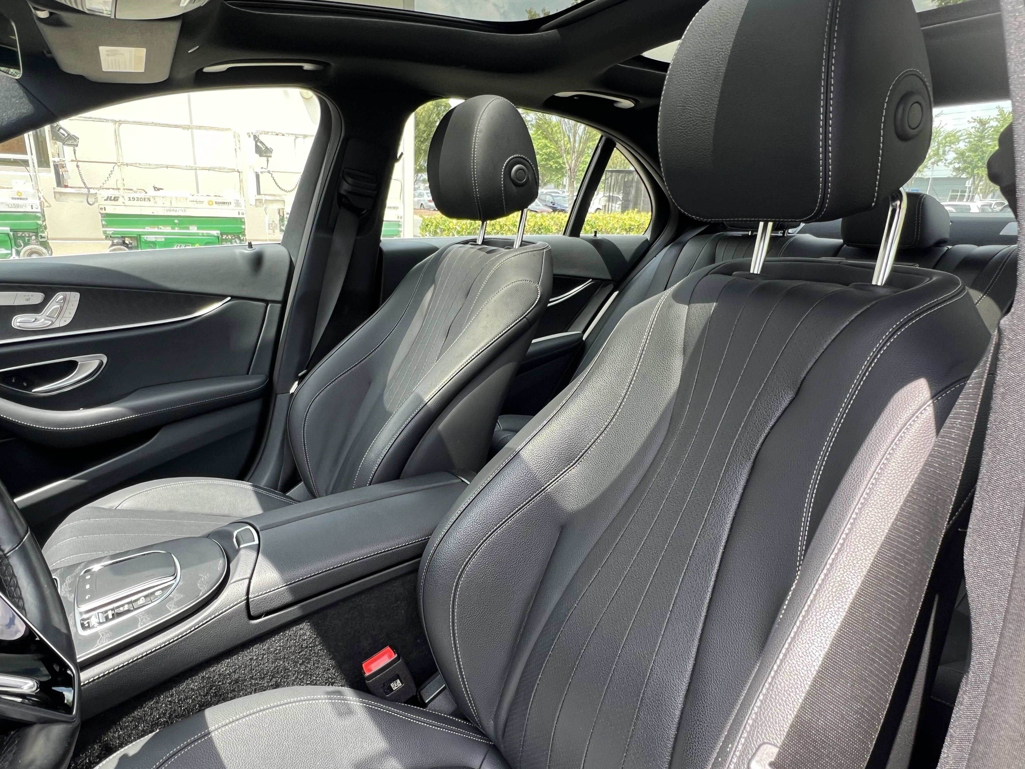 Used 2023 Mercedes-Benz E 350 4MATIC Sedan image 16