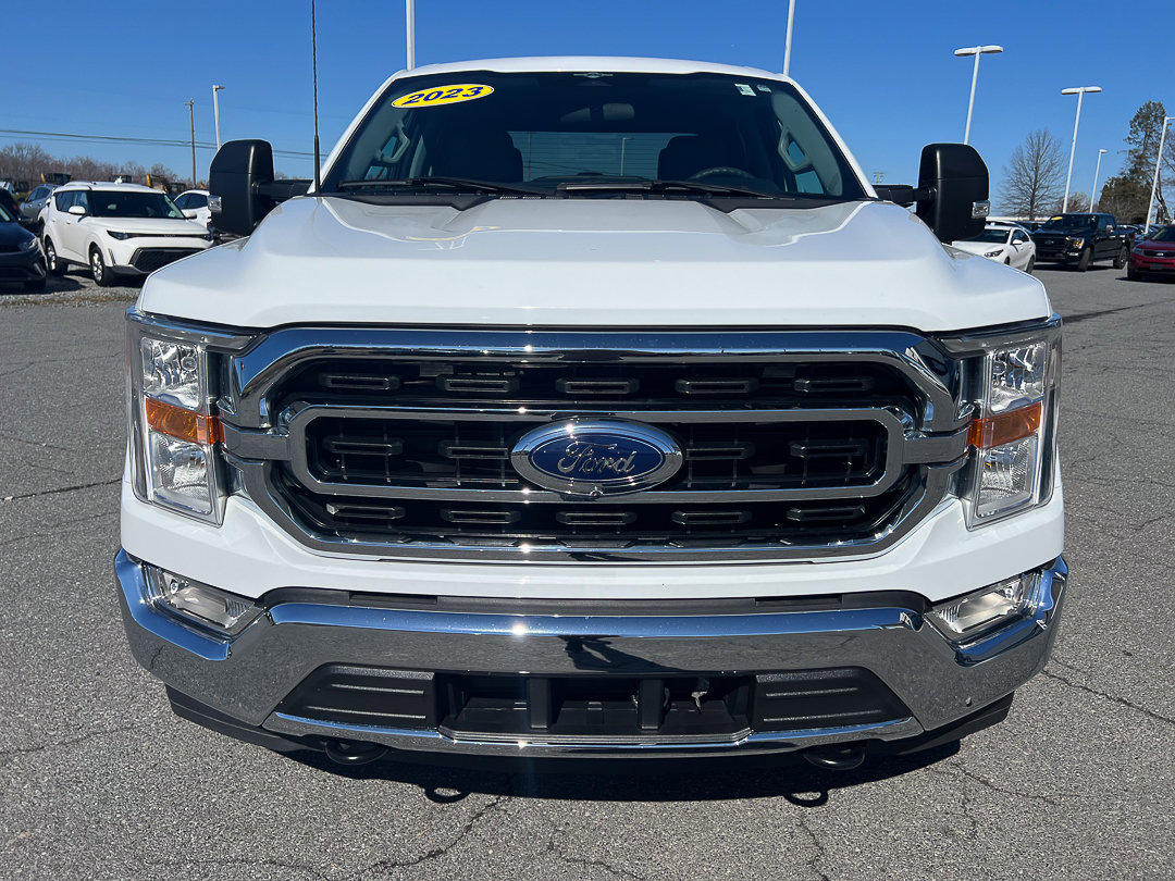 Used 2023 Ford F150 XLT w/ XTR Package AWD/4WD image 14