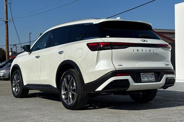 Certified 2023 INFINITI QX60 Luxe image 5