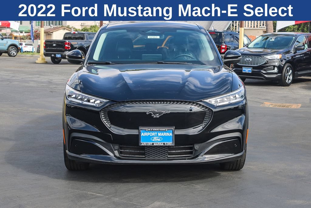 Used 2022 Ford Mustang Mach-E Select RWD image 2