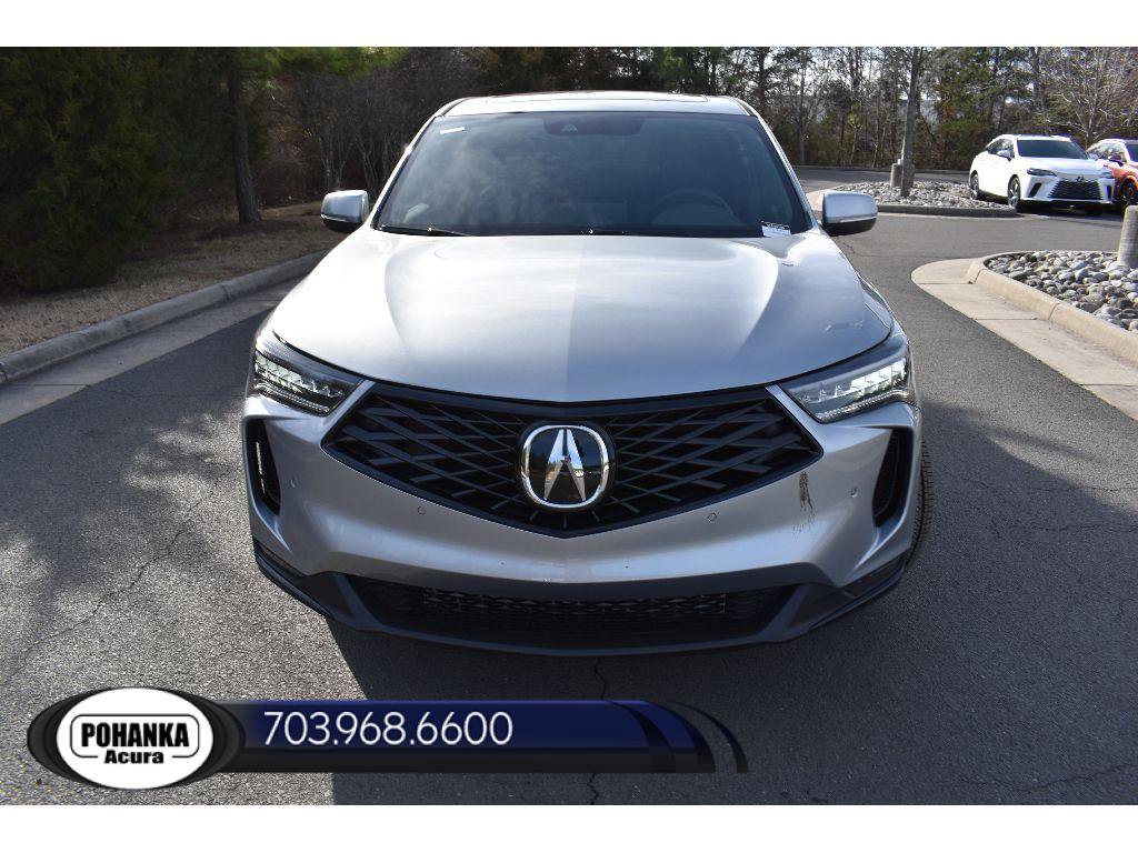 New 2026 Acura RDX A-Spec video 2