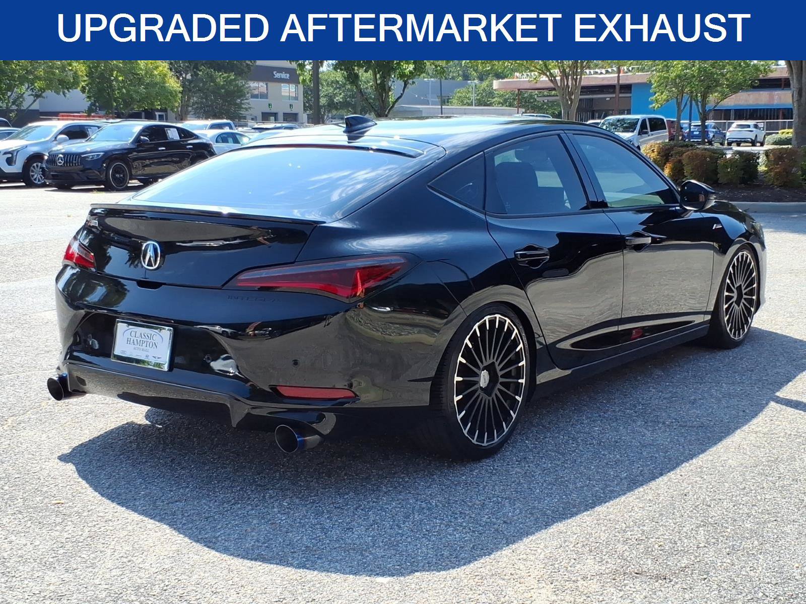 Used 2023 Acura Integra A-Spec w/ Technology Package FWD image 8