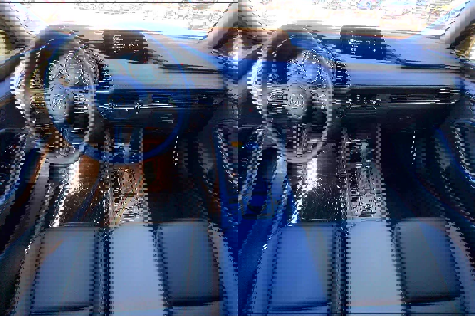 New 2026 MAZDA MAZDA3 s Sport image 5