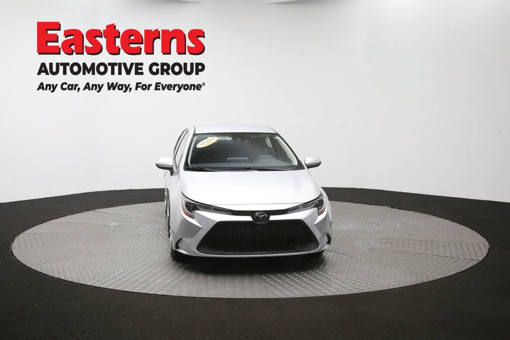 Used 2022 Toyota Corolla LE FWD image 50